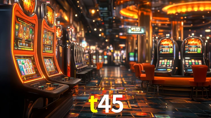 t45: Seu Cassino Premiado com Pagamentos Rápidos