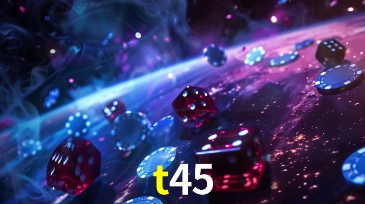 Welcome Bonus t45