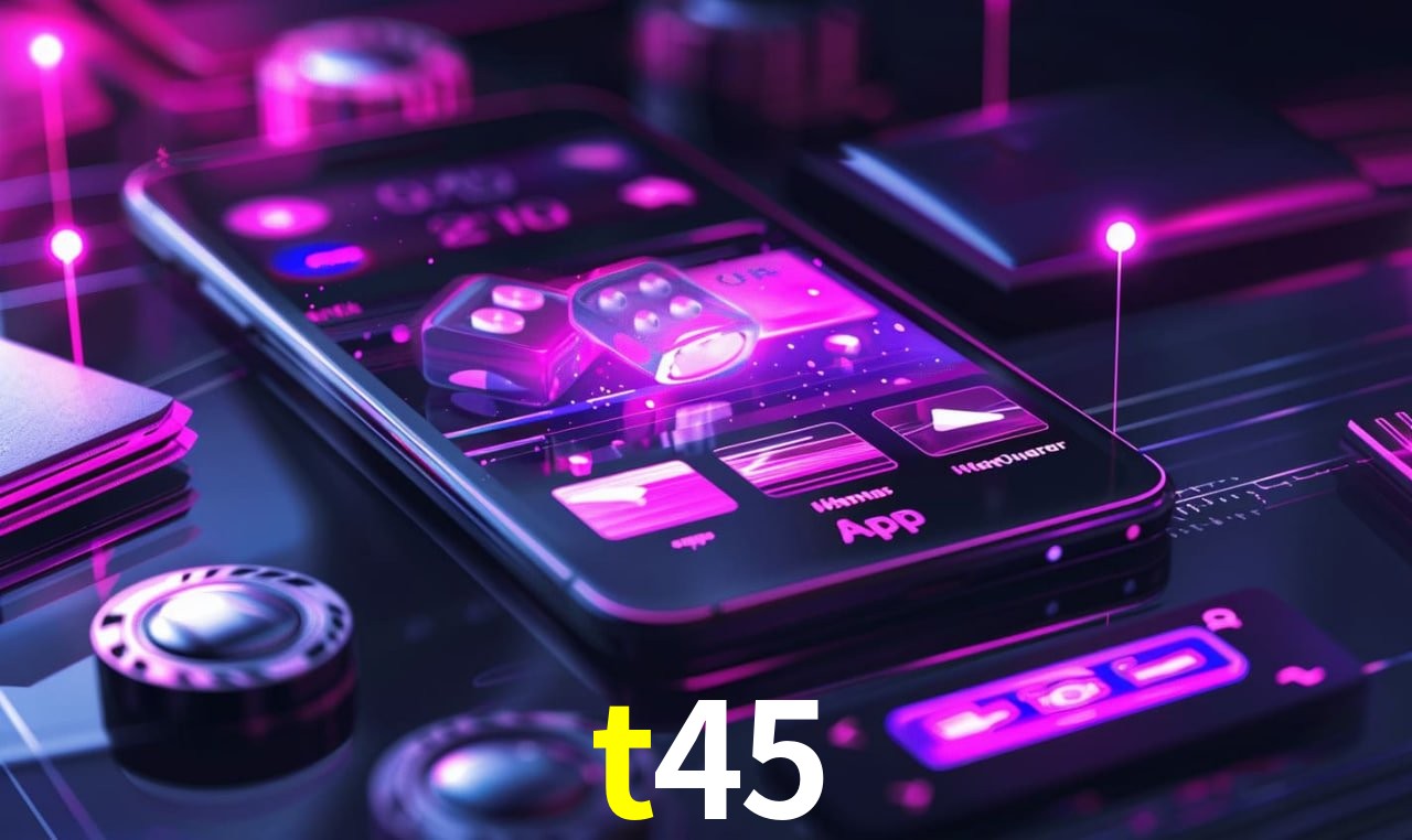 Welcome Bonus t45
