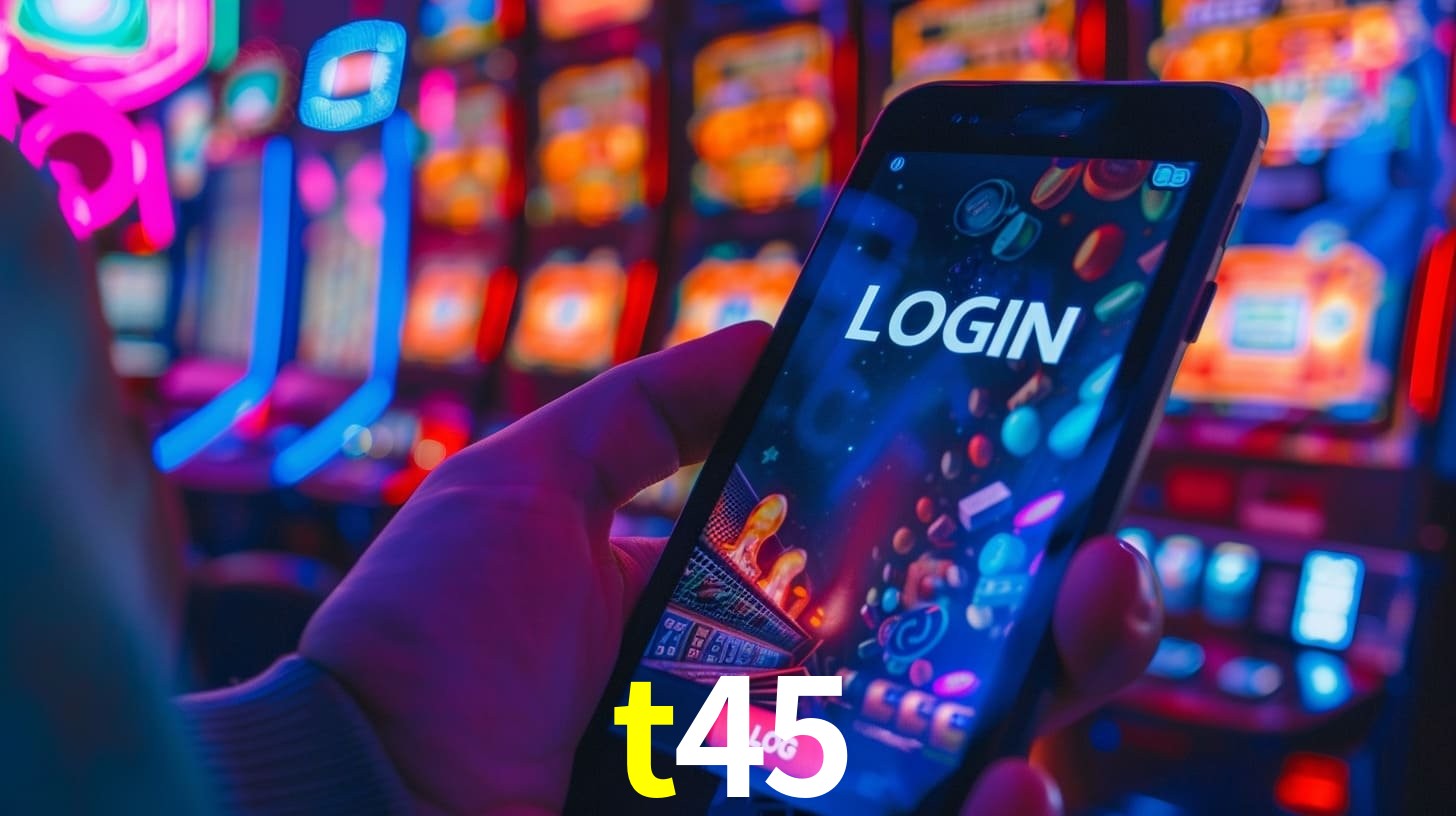Estatísticas t45