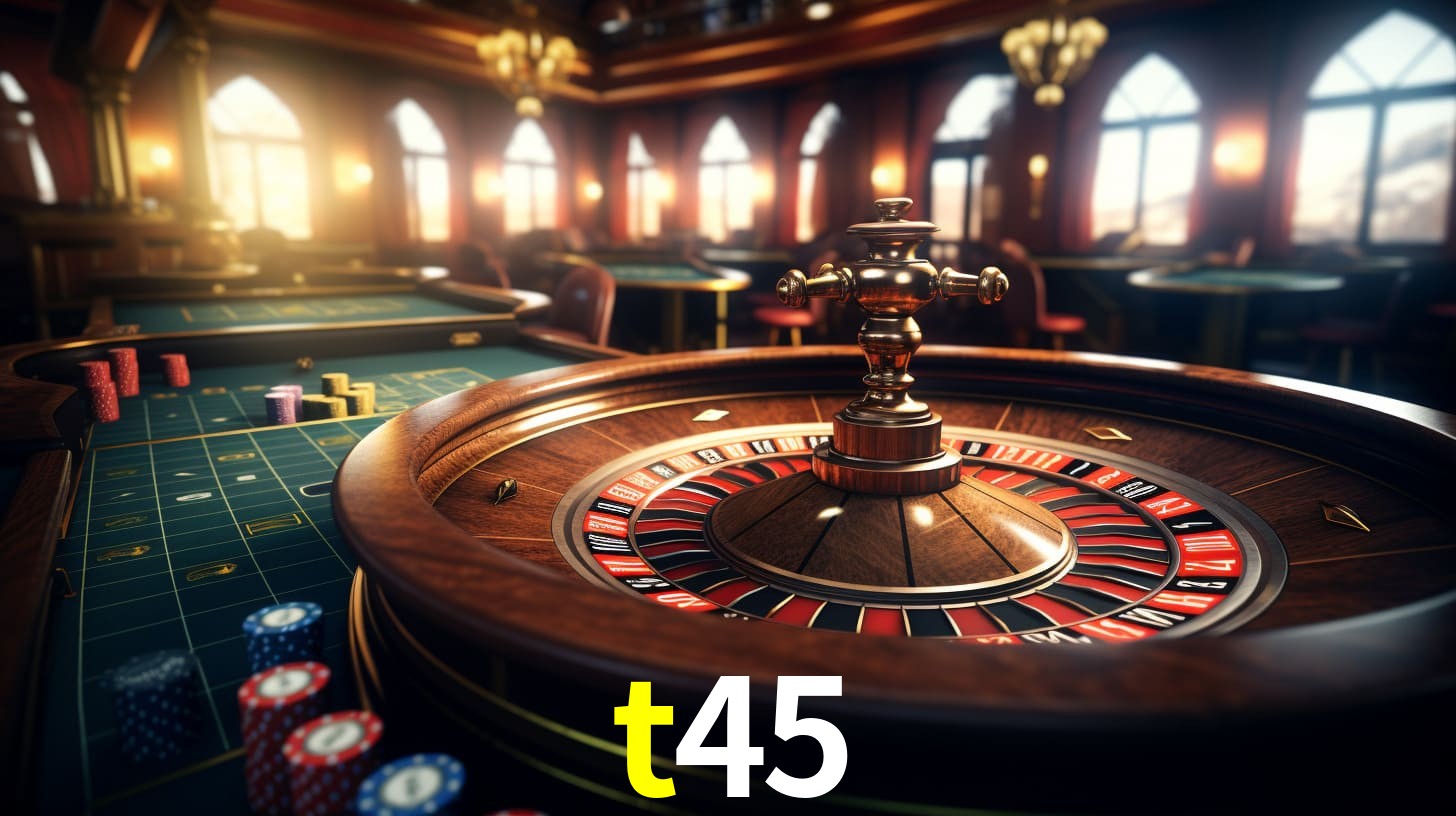 Tournaments t45