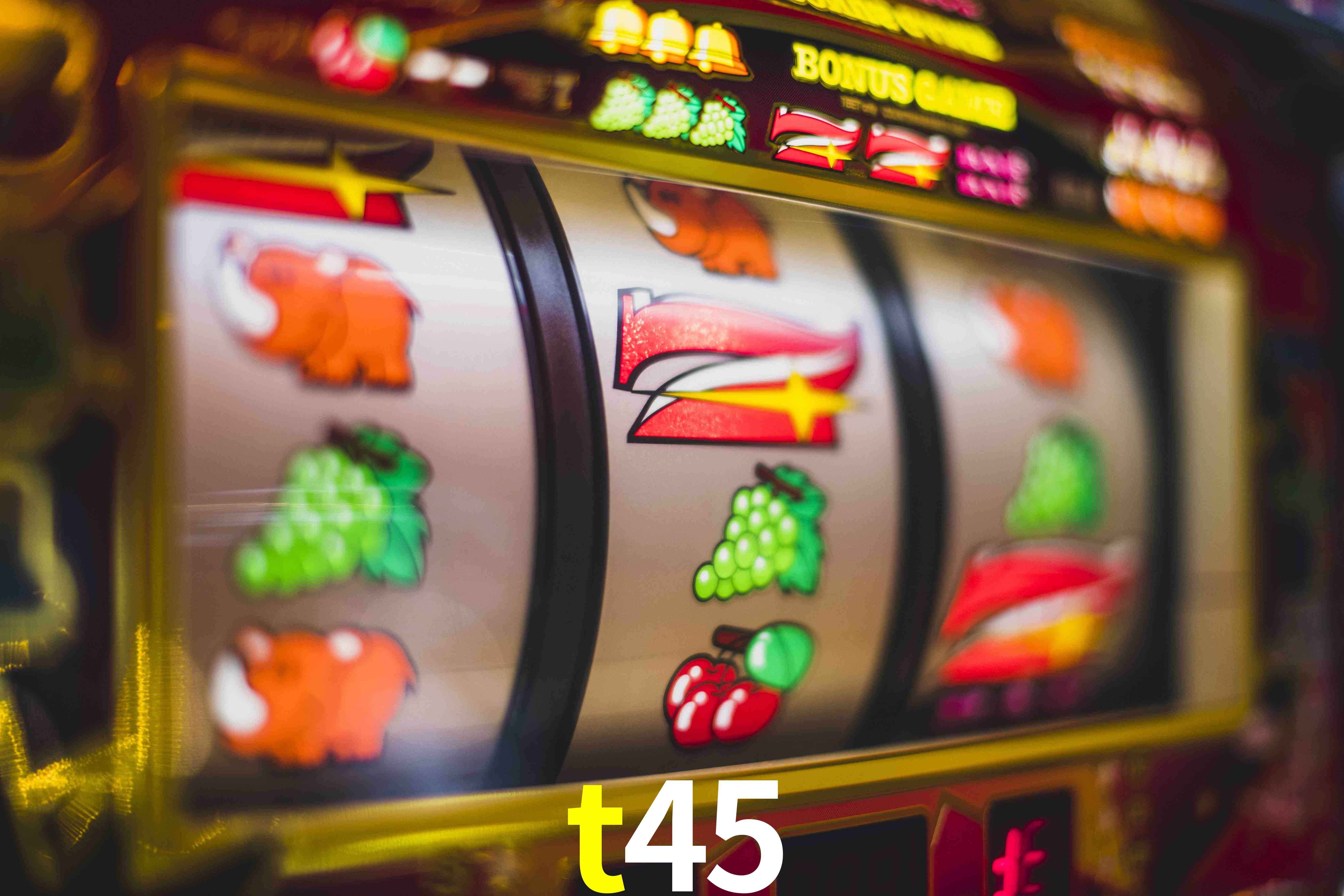 Blackjack Table t45