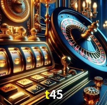 Inovações de Jogos na t45: O Futuro das Experiências Interativas