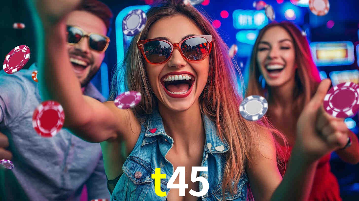 Casino VIP t45