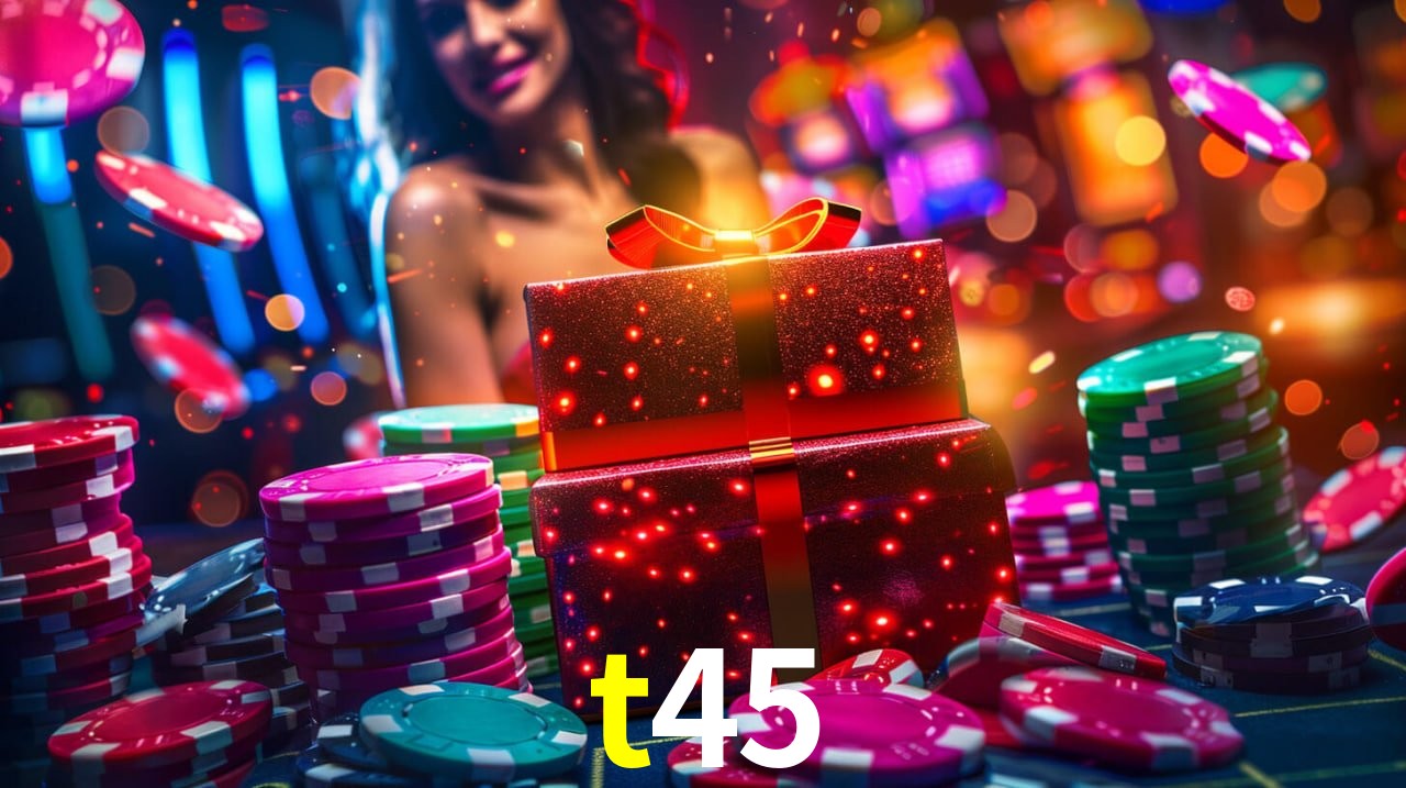 Benefícios da Conta t45