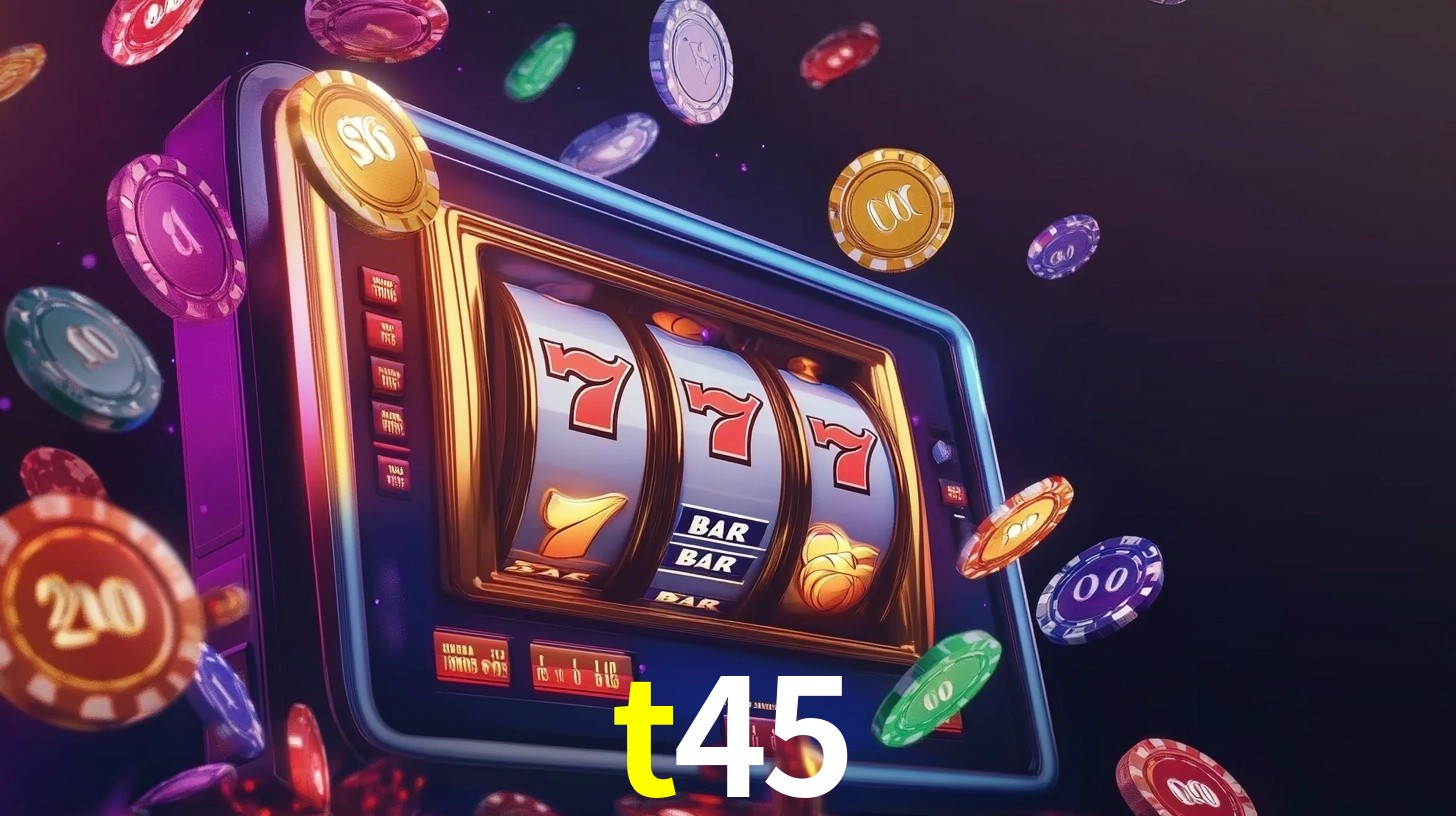 t45 App Interface