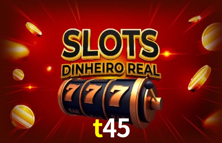 Descubra a Essência do t45: Nossa História e Compromissos