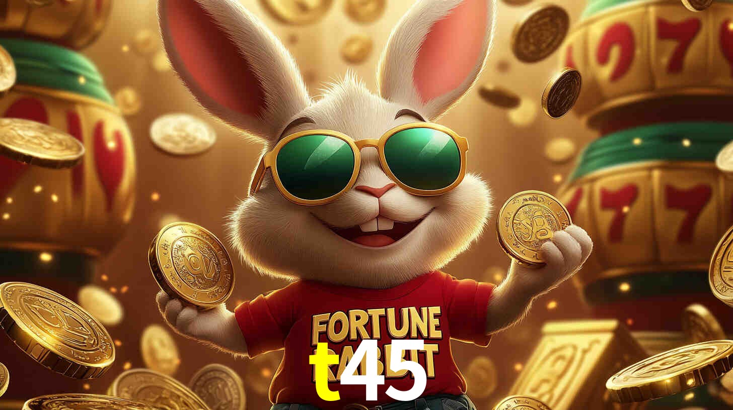 Desvendando o Mundo dos Jogos Virtuais na t45
