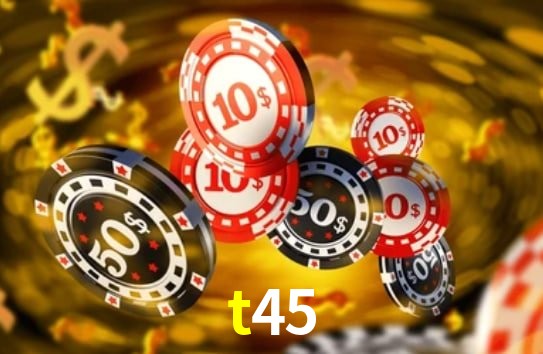 A Revolução dos Aplicativos de Jogos no t45