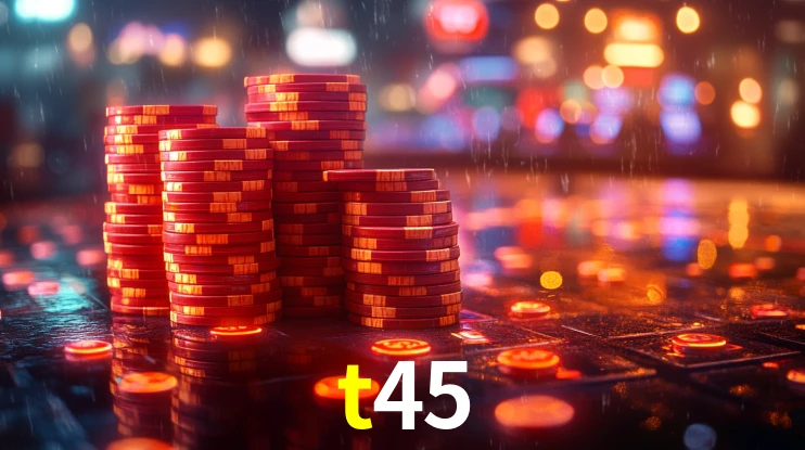 t45: A Experiência de Casino com Jogos de Mesa ao Vivo