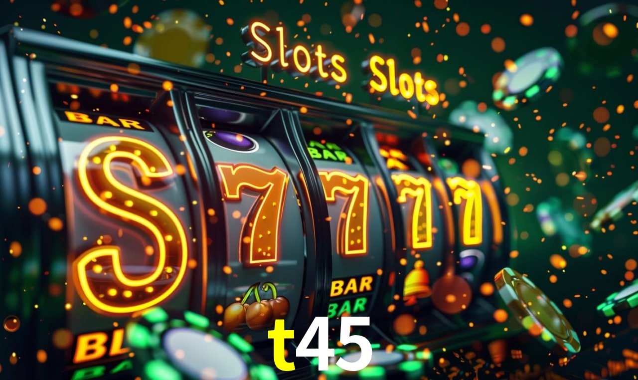 A Emoção da Loteria na t45: Uma Chance de Mudança de Vida