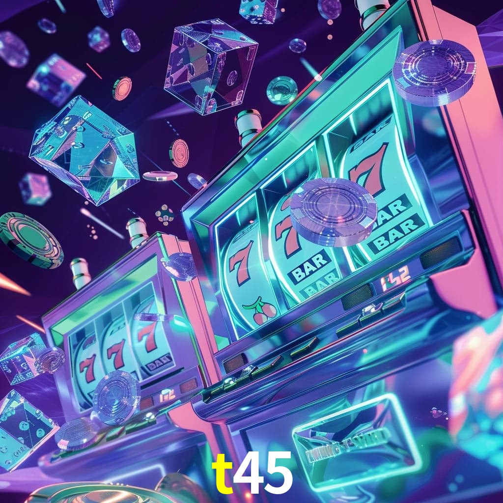 Tecnologia da Plataforma t45