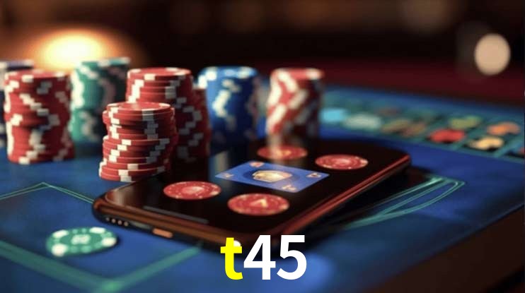 Descubra o Programa VIP da t45: Vantagens Exclusivas para Jogadores