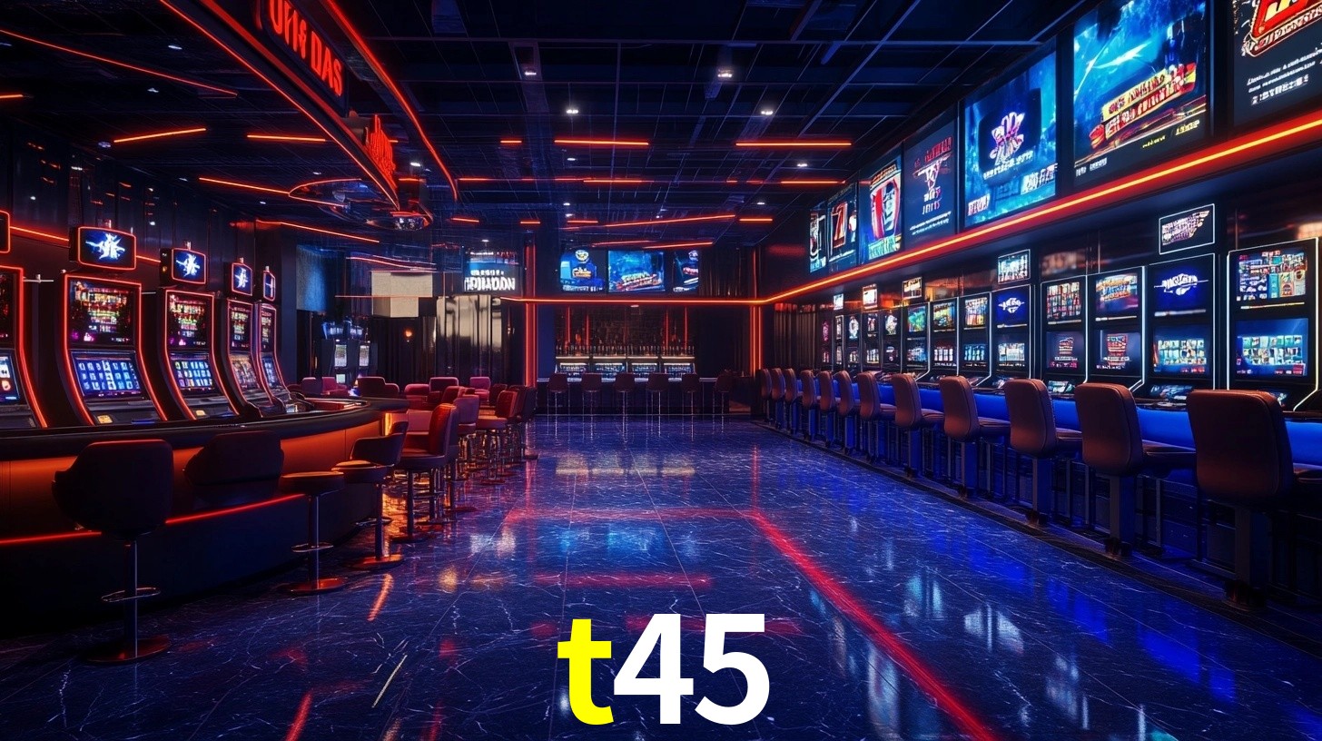 Ofertas Imperdíveis na t45: Promoções e Bônus Que Valem a Pena