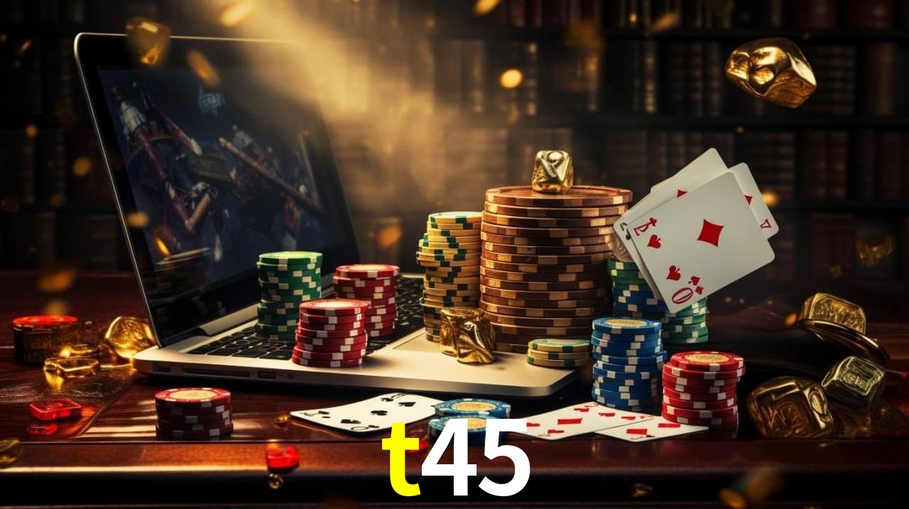 Apostas Esportivas na t45: Um Guia Completo