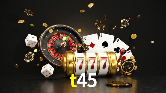 Roulette Table t45