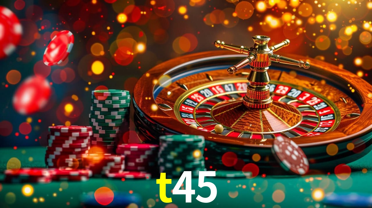 Jogos de Slot t45