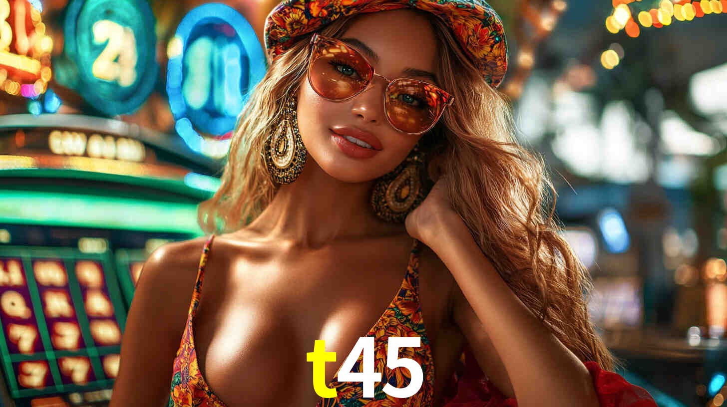 Experimente o Login Seguro Premium no t45