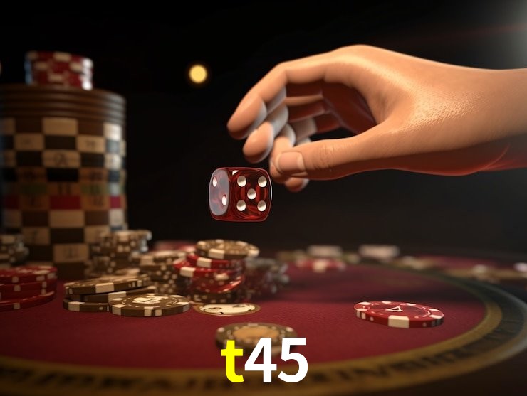 t45 São Paulo - Jogo Providers