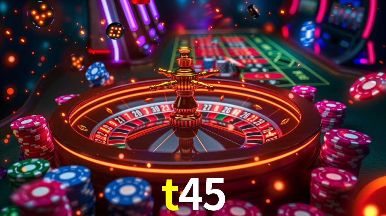 Bônus Diários t45