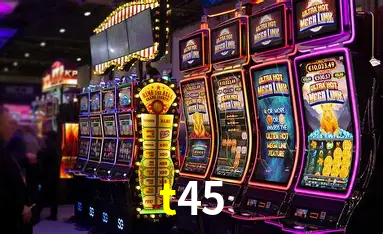 t45 São Paulo - All Bonuses