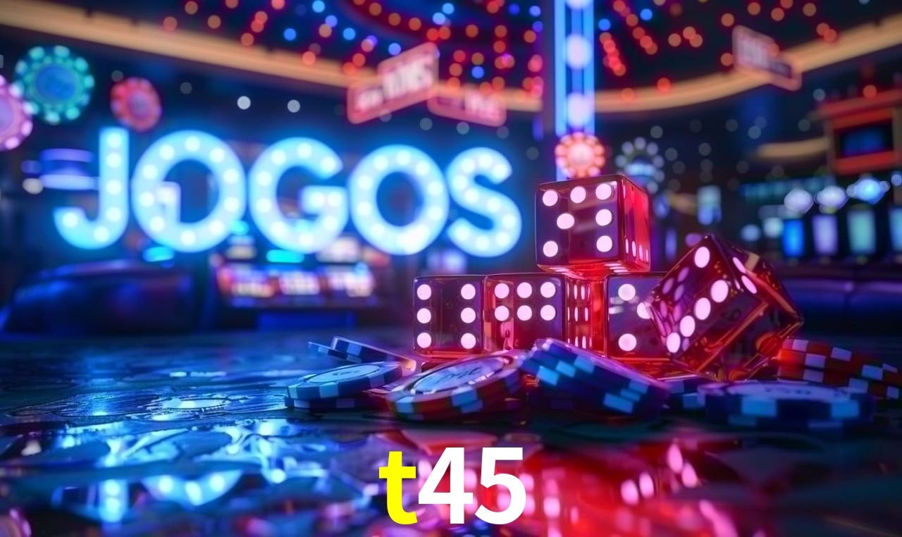 Casino VIP t45