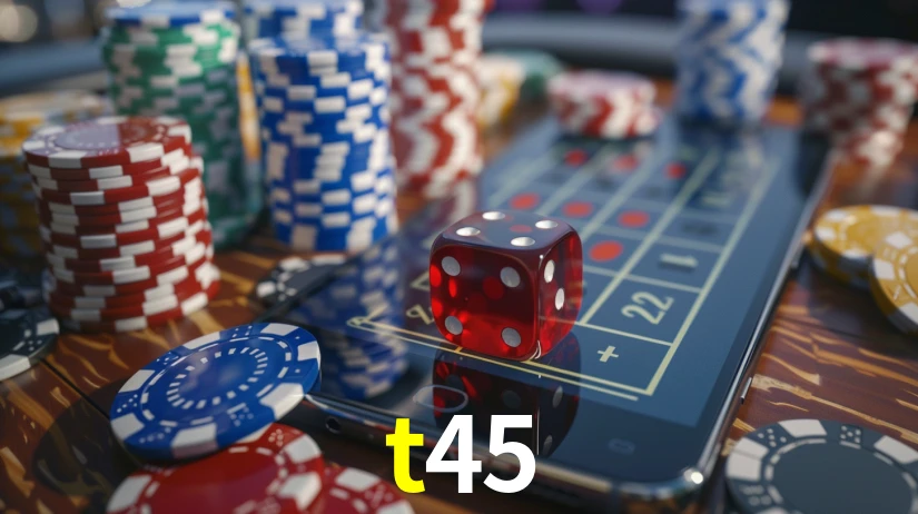 Bônus Generosos e Exclusivos no t45 para Você!