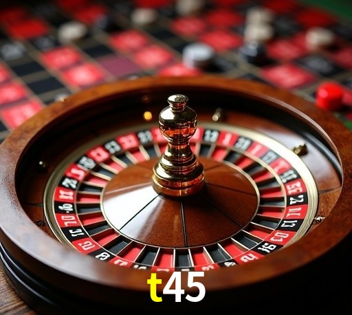 t45 São Paulo - Hot Promos