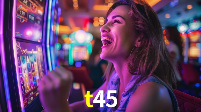Experimente o Login Seguro Premium no t45