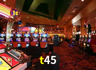 t45 Curitiba - Live Status