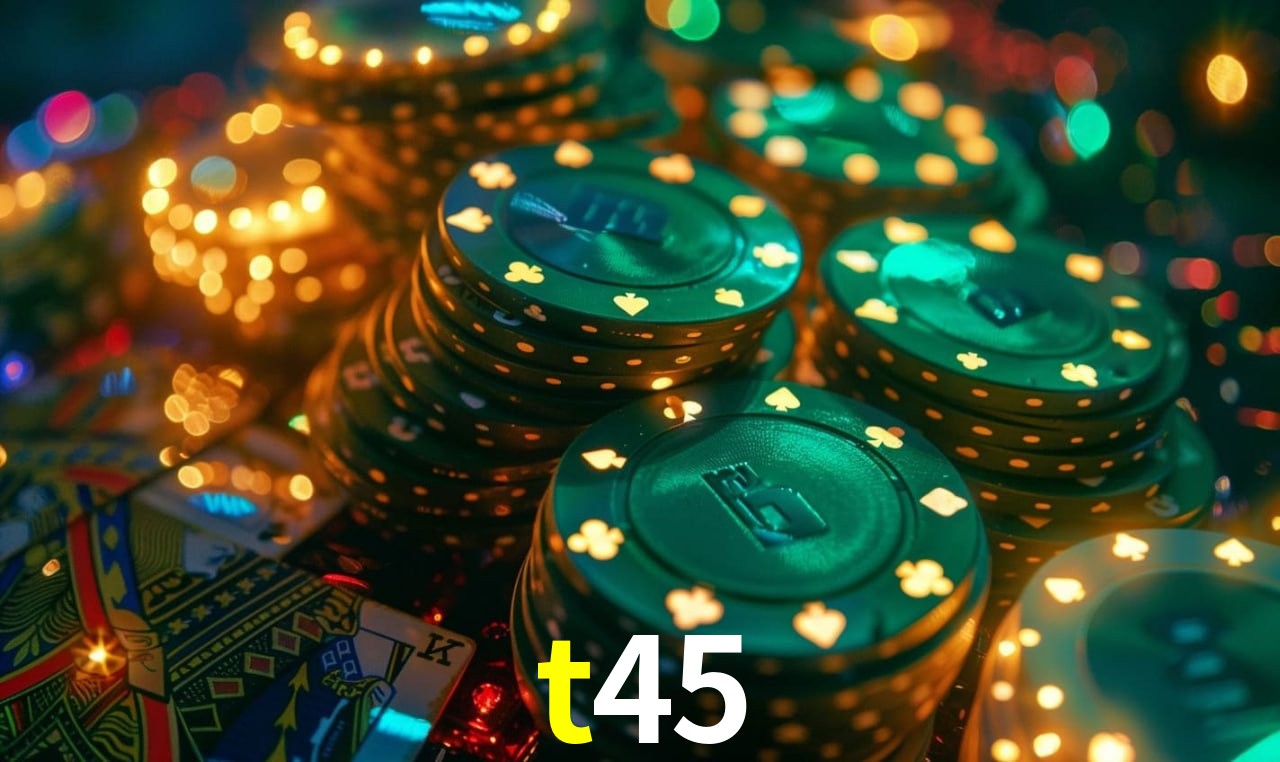 Jogos de Slot t45