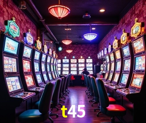 t45 Brasília - Bonus Features