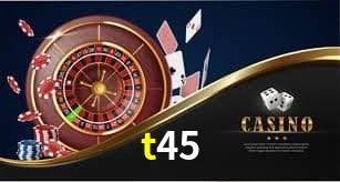 Login Seguro t45