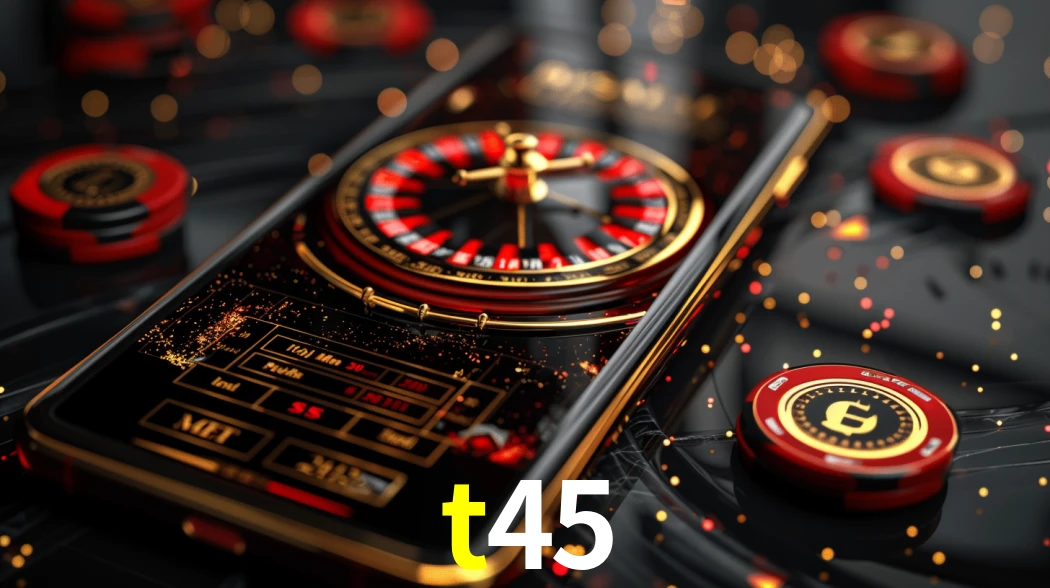 Account Benefits t45