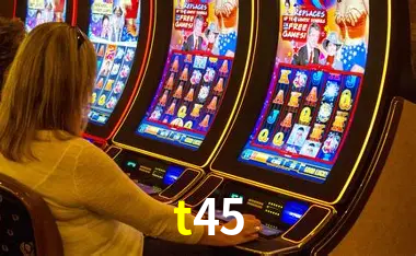 Descubra a Essência do t45: Nossa História e Compromissos