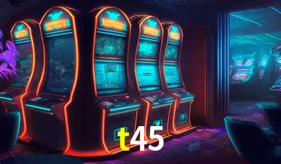 t45 Bônus - Pacote R$5.000 + VIP