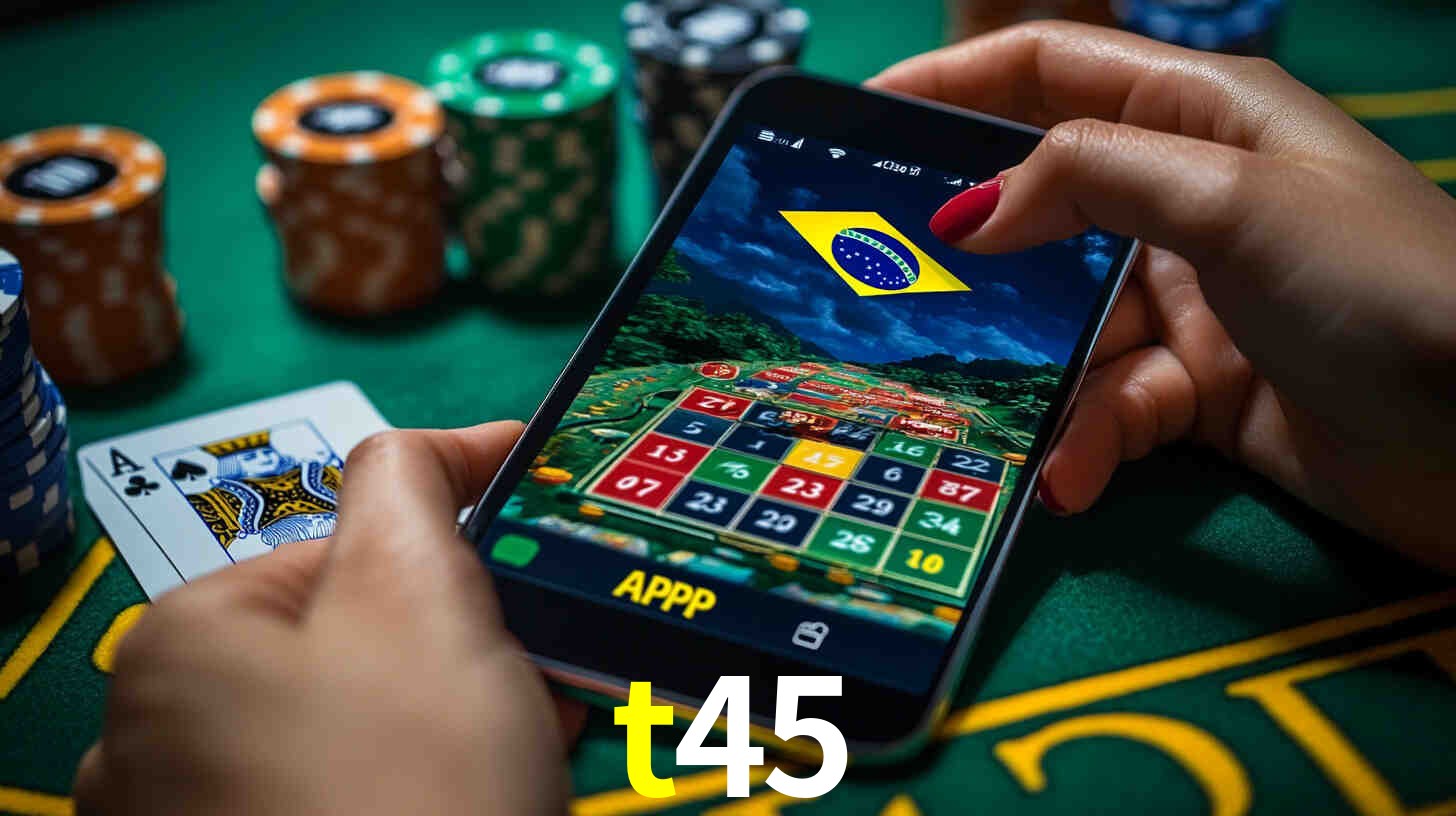 Explorando a Categoria de Eventos em Apostas na t45