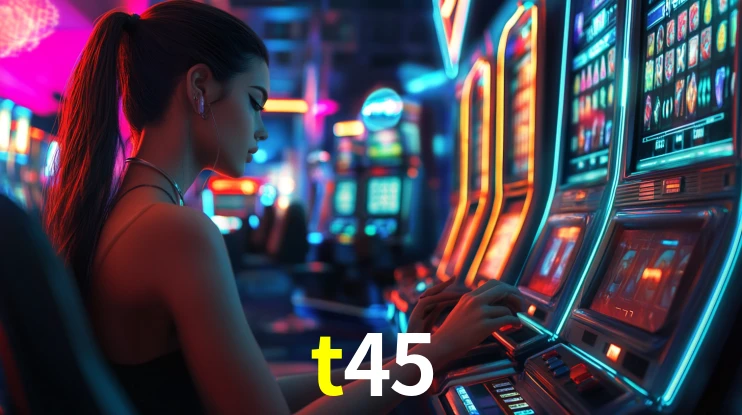 t45 App Interface