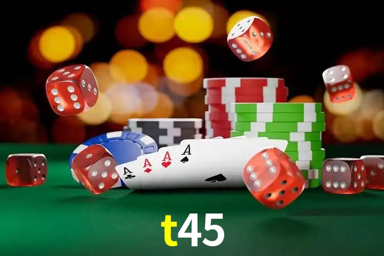 t45 Rio de Janeiro - Popular Jogos