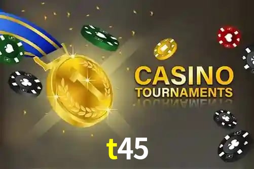t45 - App Features