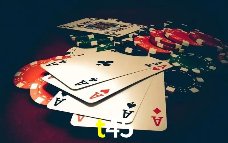 t45 Brasília - Betting Features