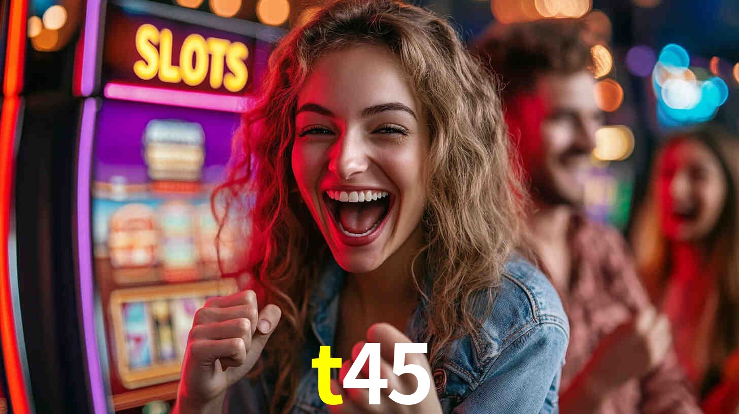 A Experiência Imersiva dos Cassinos Ao Vivo no t45