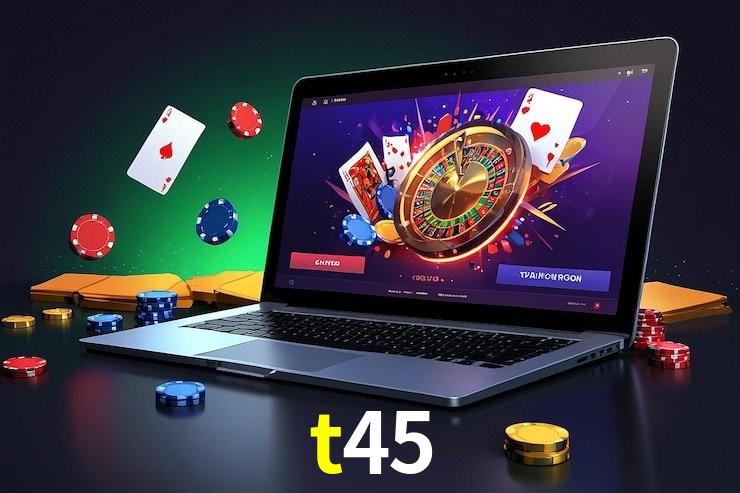 t45 Salvador - Support