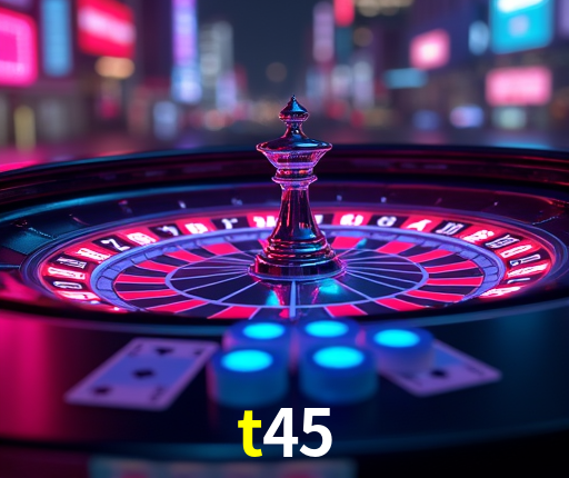 A Emoção da Loteria na t45: Uma Chance de Mudança de Vida