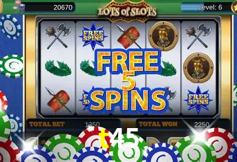 t45 Brasília - Casino Guide