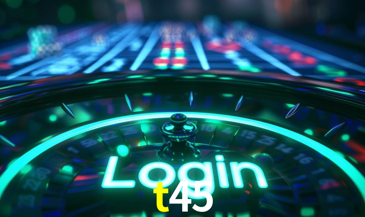Provedores de Jogos t45