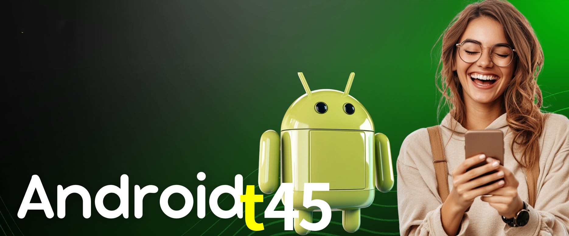 APP oficial da t45 para mobile