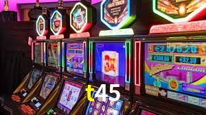 Casino Ao Vivo t45