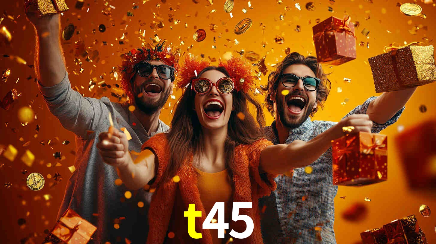 t45: Seu Especialista em Apostas Esportivas Brasileiras