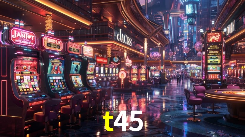 Secure Login t45